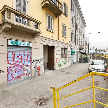 Naviglio Pavese Cosy Milano
