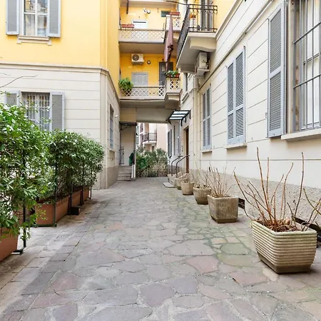 Naviglio Pavese Cosy Appartamento *
